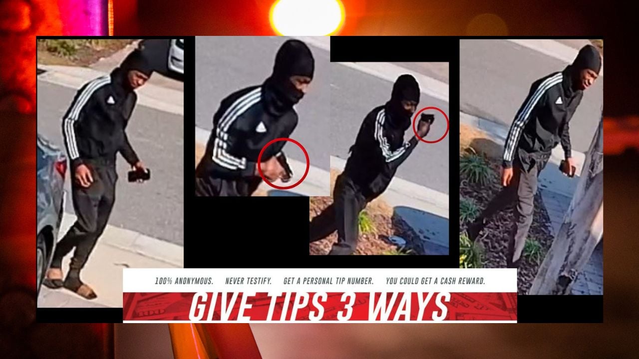 Man involved in Apopka shooting sought by police
