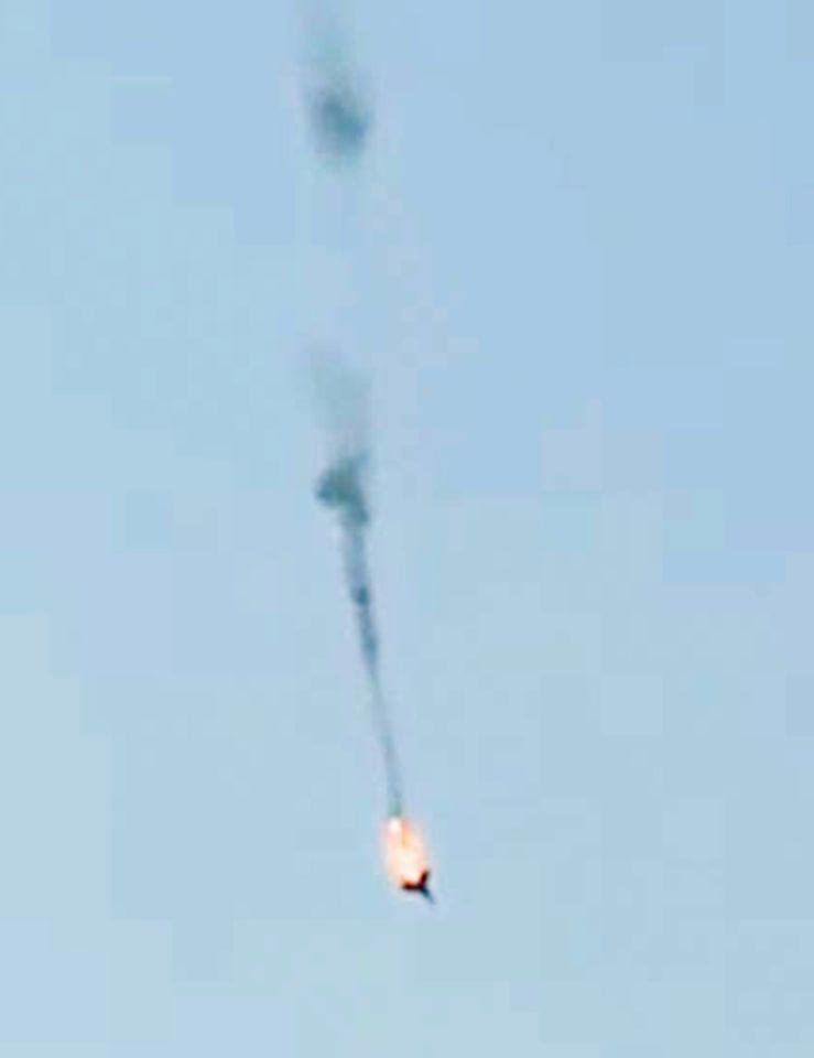 3 US fighter jets 'mistakenly' shot down over Kuwait amid Iran attacks ...