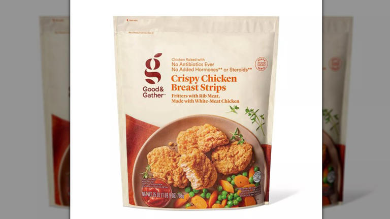 5 groceries to buy at Target and 4 to skip