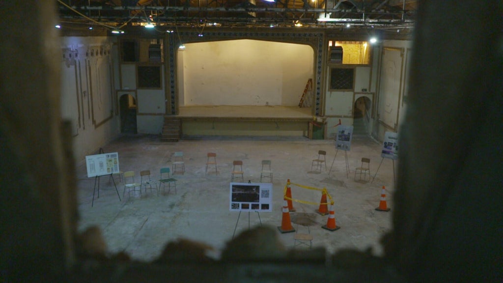 Fate of Denver's old Yates Theater could soon be decided