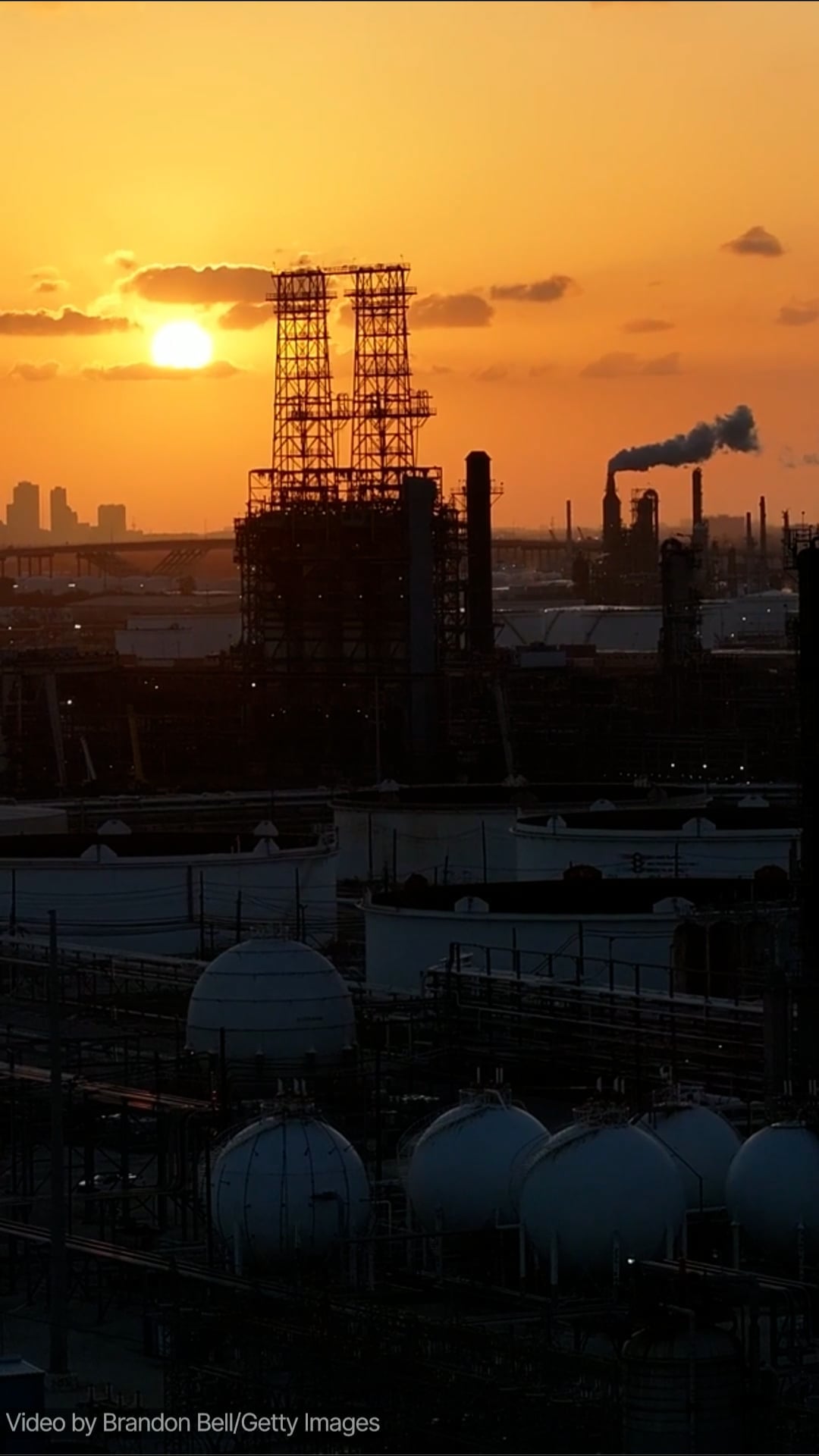 Los precios del petróleo y el gas se disparan a nivel global ante la ...