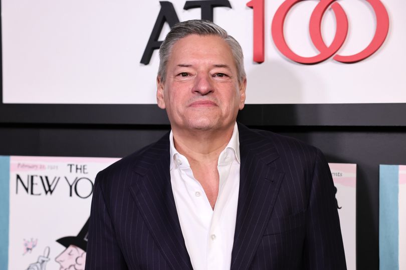 Netflix CEO denies NFL suggestion after massive $150M spend