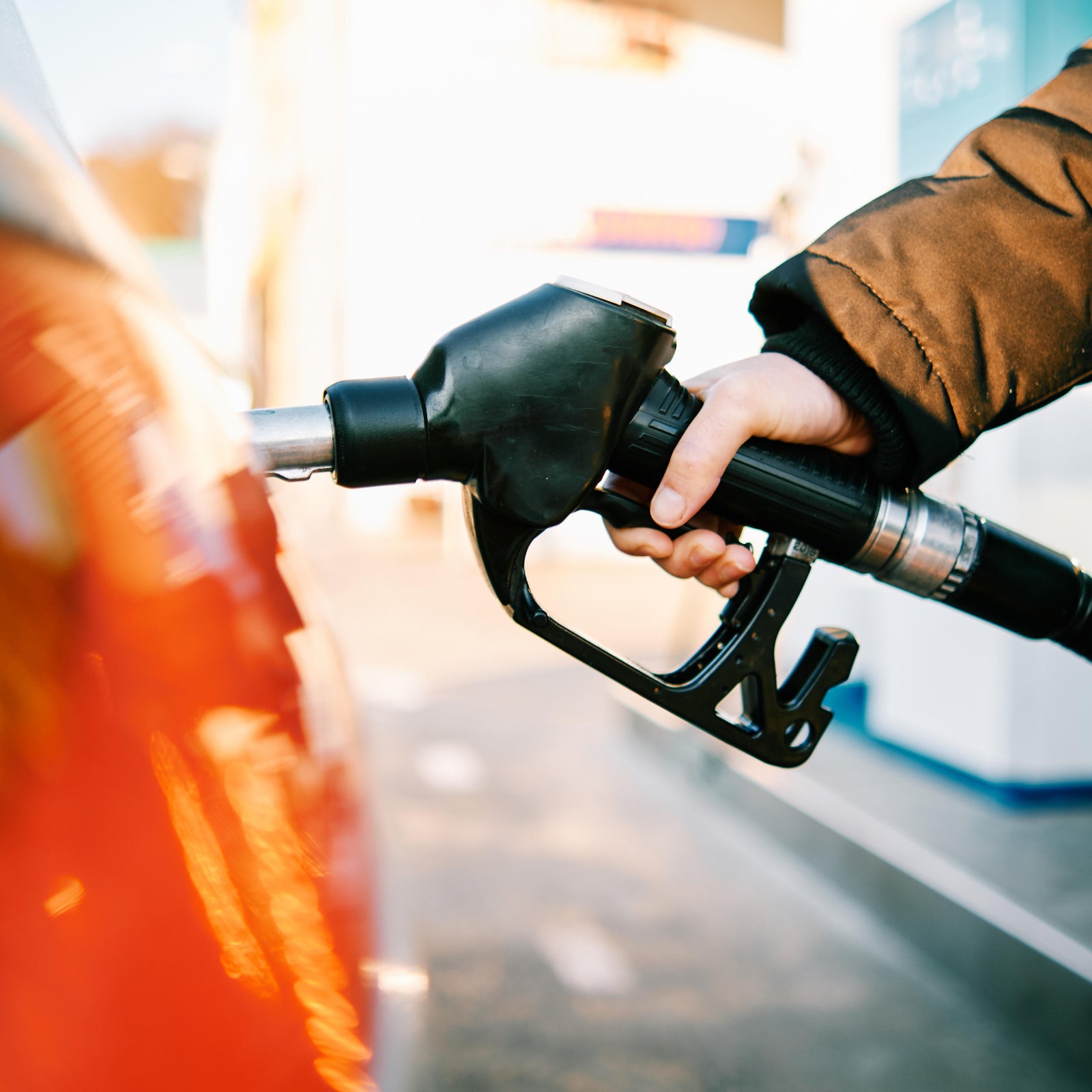 Gas prices are set to rise. Here