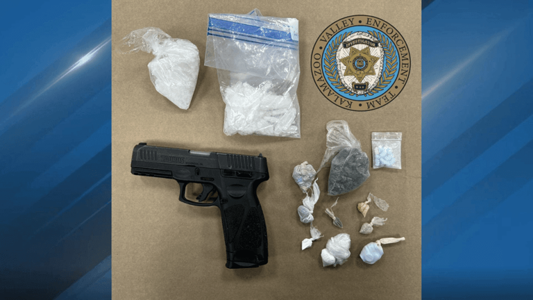Man with previous convictions arrested after police find meth, cocaine ...
