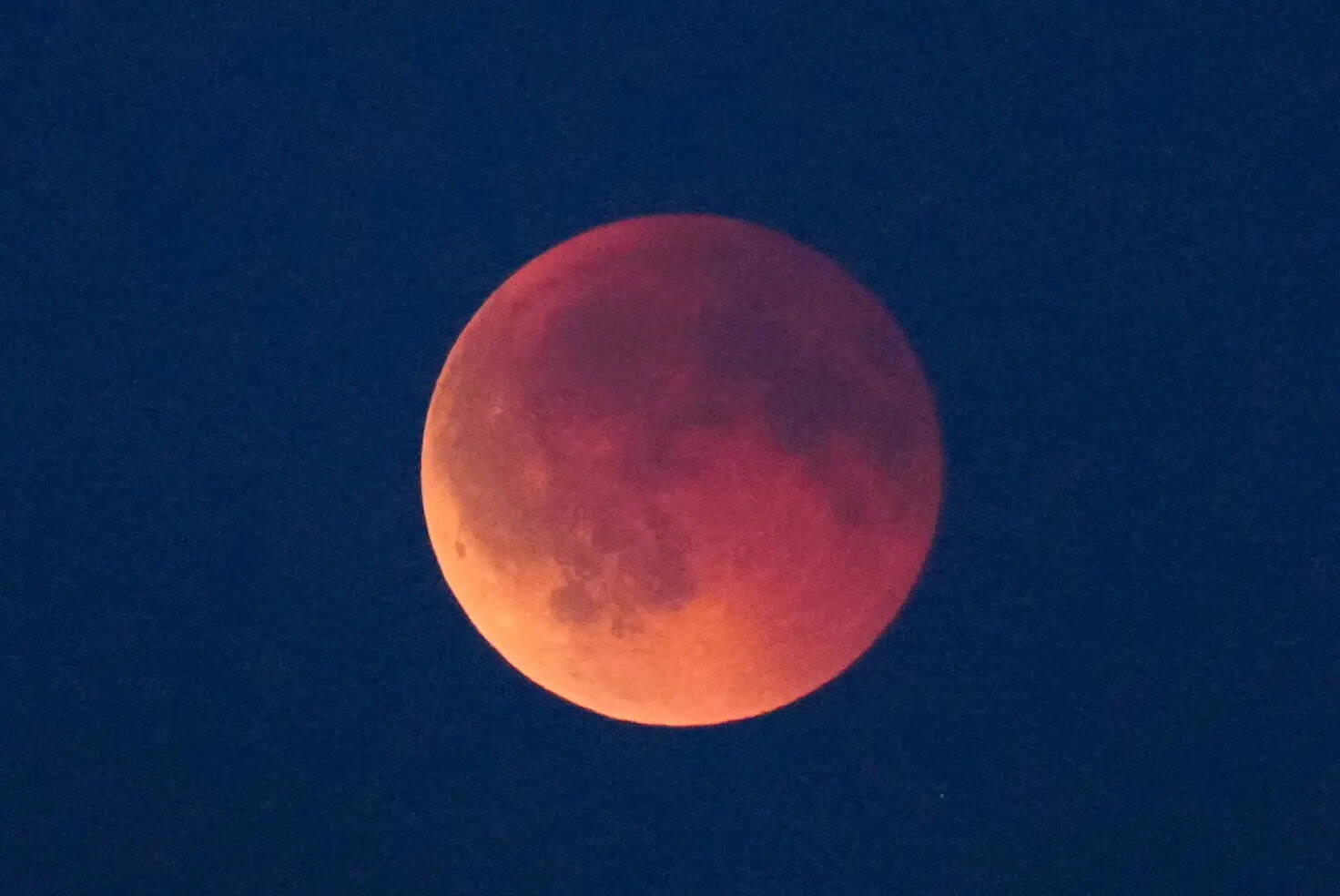 Total lunar eclipse 2026 blood moon start time, global visibility ...