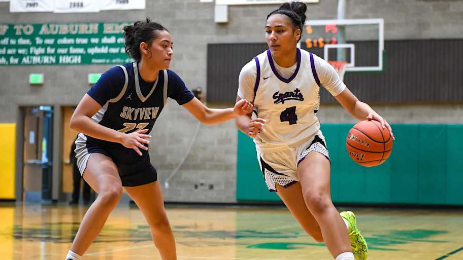 2026 Washington high school girls basketball playoffs: Brackets ...
