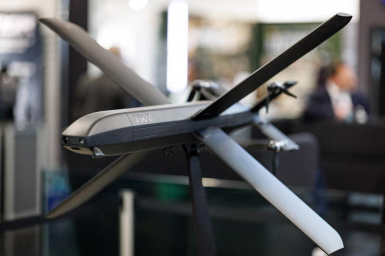 Sudan government says drone attacks came 'from Ethiopian territory'