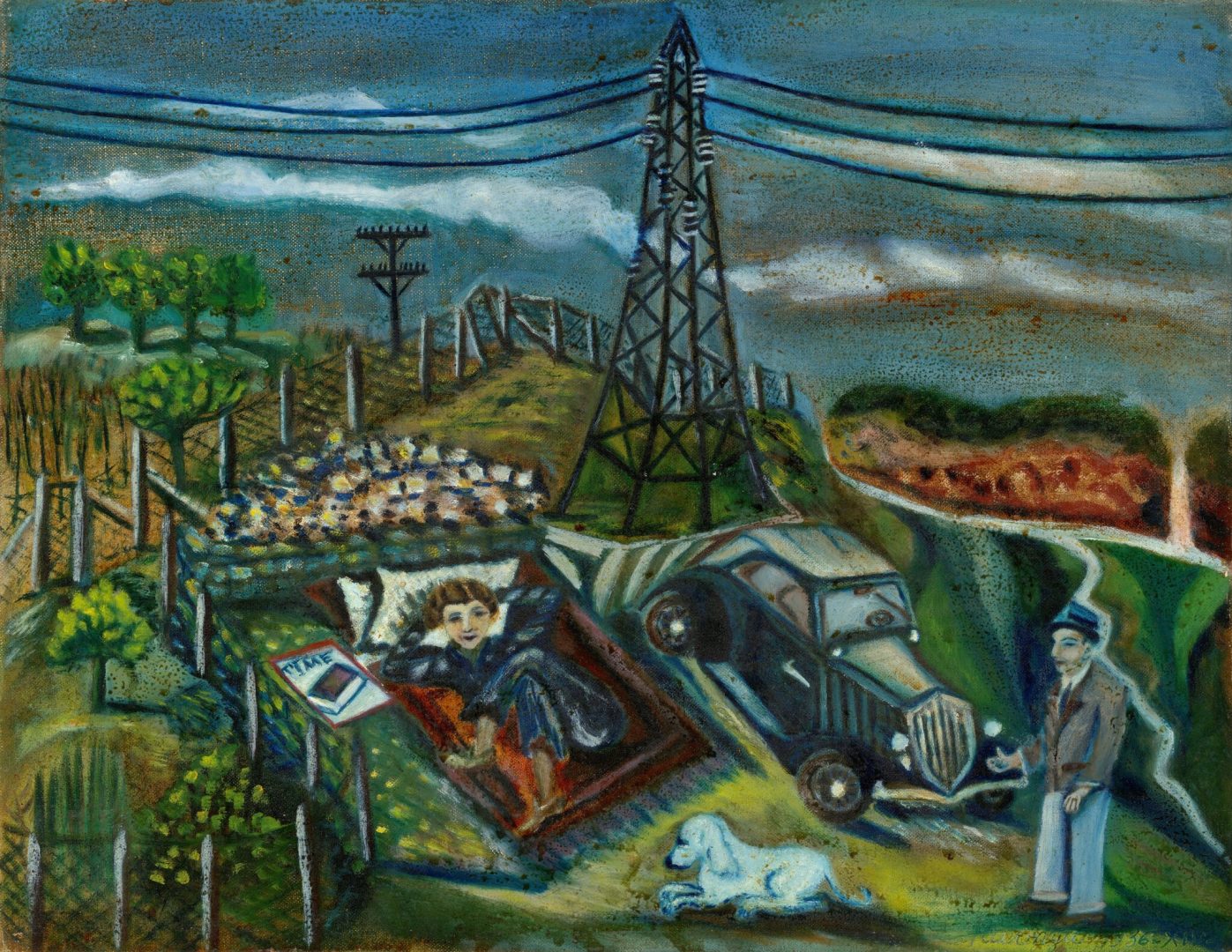 Norton Simon Museum exhibits Galka Scheyer collection