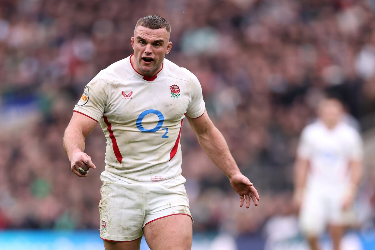 Earl: England have 'laid it bare' in bid for Six Nations turnaround