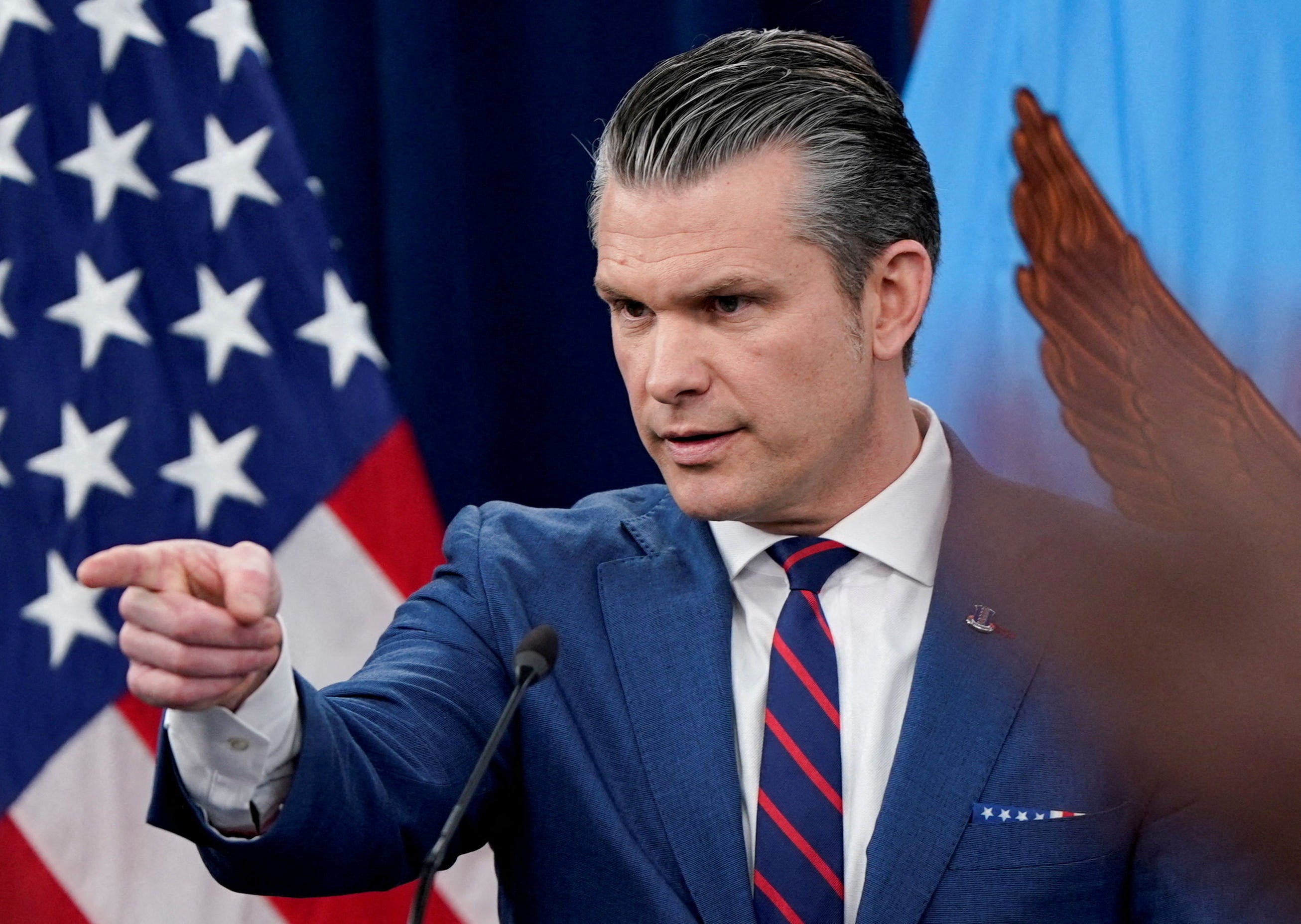 Zach Nunn postpones fundraiser with Pete Hegseth after Iran war deaths