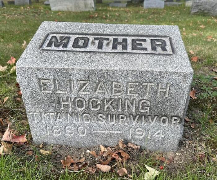17 unique gravestones that people just had to share online