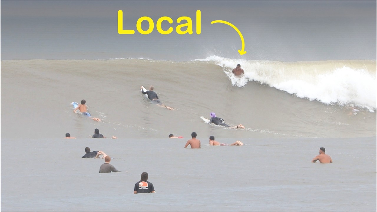Why Keramas is a surfer’s favourite: Local insight into Bali’s iconic ...
