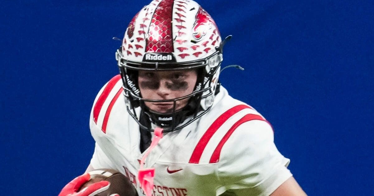 New Palestine (IN) football officially releases 2026 schedule