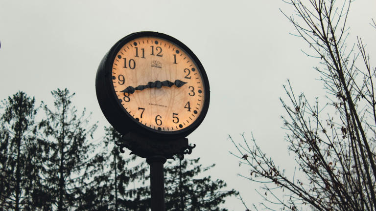 Did the time change today? Here’s when daylight saving time 2026 hits