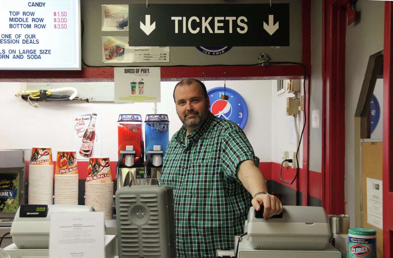 Bad Axe Theatre owner pleads not guilty to sex charges