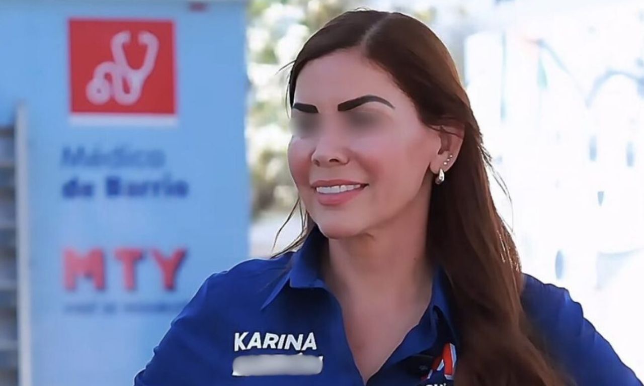 Karina 'N' tendrá su audiencia a las 12 del día en Cadereyta