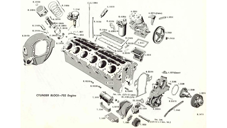 Think Cadillac built Detroit’s final V-12? This GMC engine says otherwise