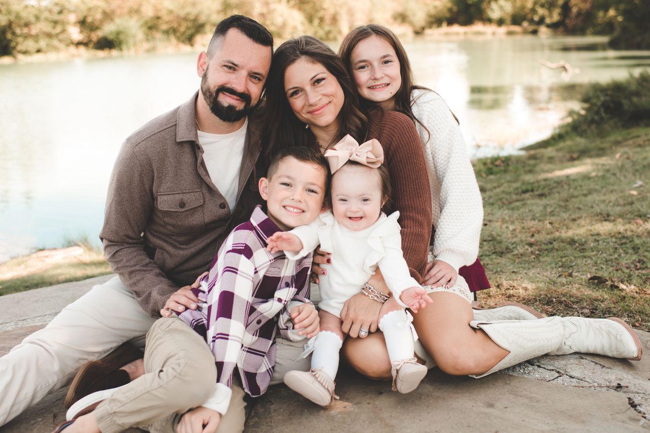 Mom inspired by her son wants to erase the stigma around Down syndrome ...