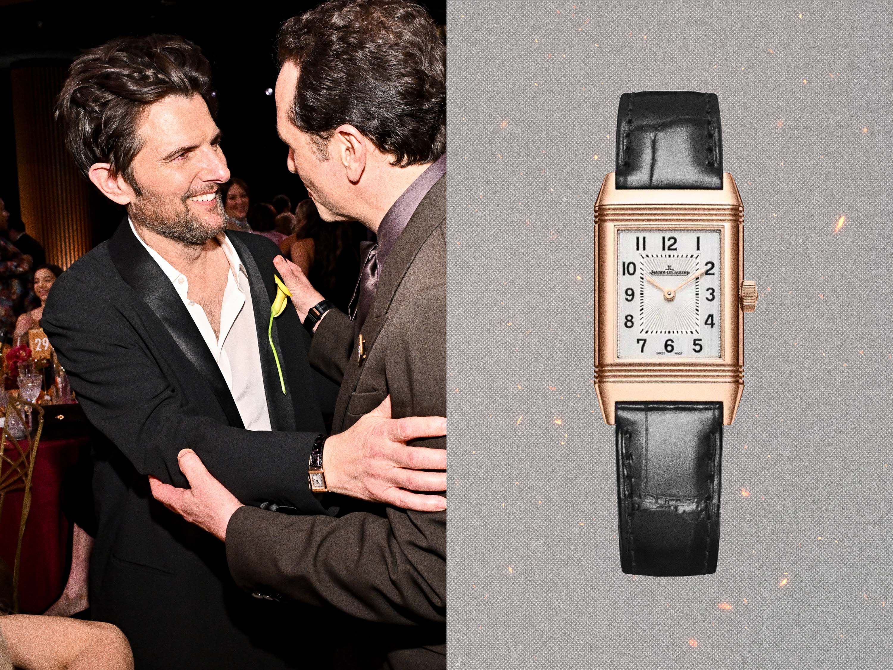 The best watches of the Actor Awards 2026