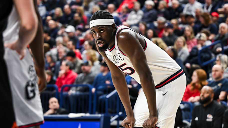 Gonzaga falls out of AP poll top 10 after Saint Mary's loss