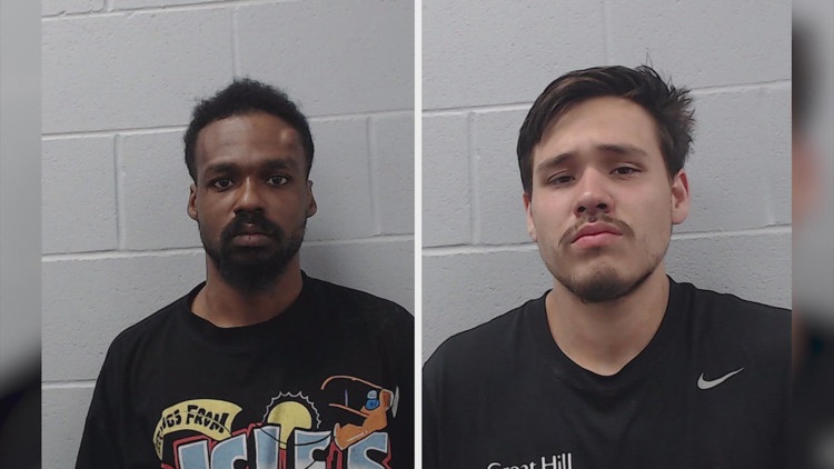 2 men charged with murder in connection to fatal fentanyl overdose in Kyle