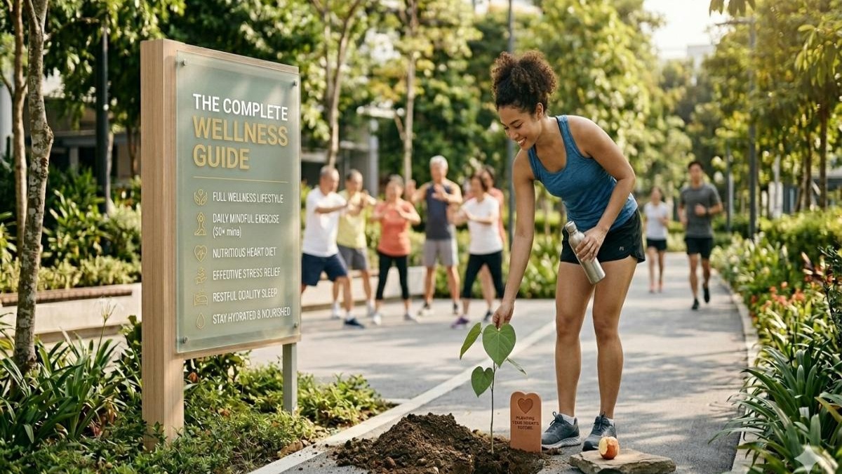 8 science-backed habits for a healthier heart<br>