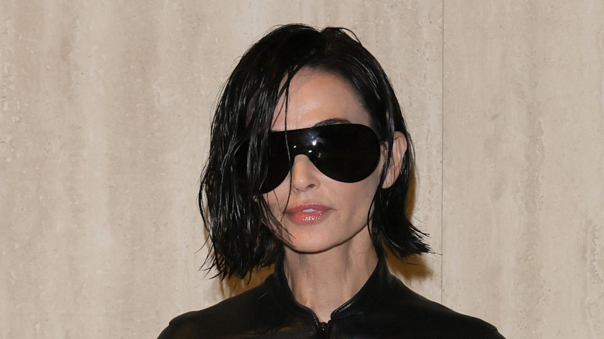 Hair is shorthand for how society values women – so Demi Moore's 'bold ...
