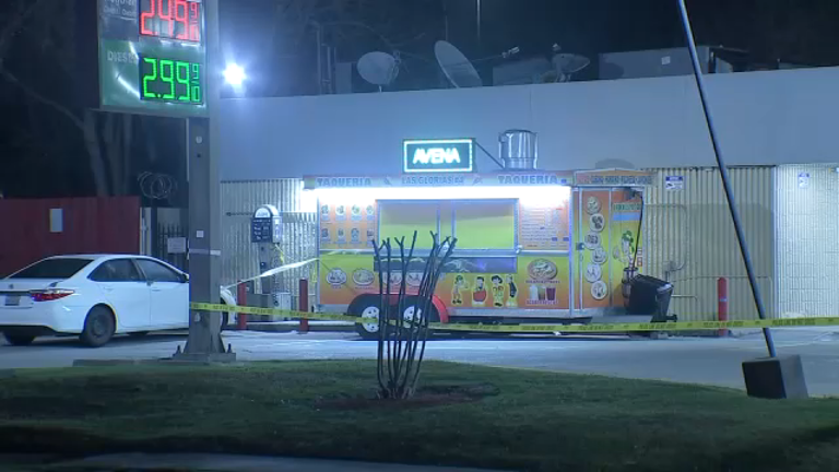 Man shot in north Houston walked into store for help, later died at ...