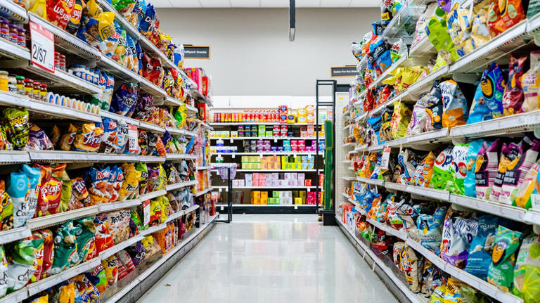 5 groceries to buy at Target and 4 to skip