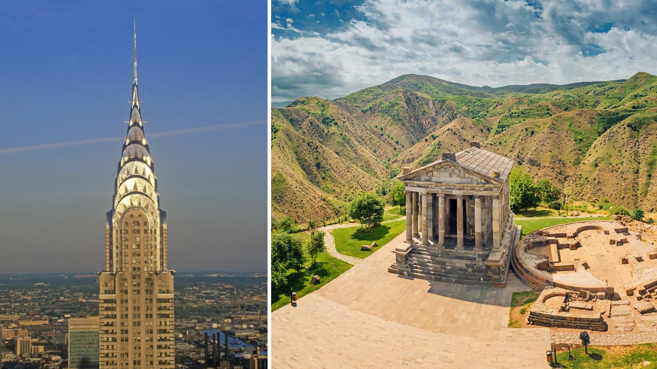 30 of the most interesting buildings around the world
