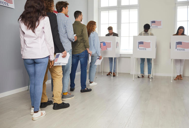 Dallas County reminds voters of Election Day voting location change