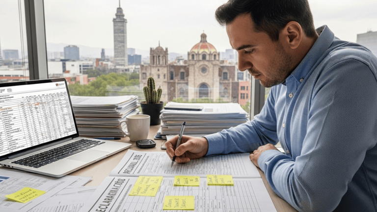 SAT 2026: Estos son los cambios para la declaración de abril 2026 que ...