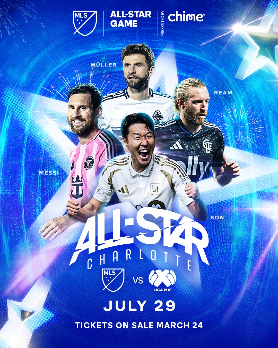 ¡Hay fecha! Liga MX y MLS ya tienen día para el Juego de Estrellas