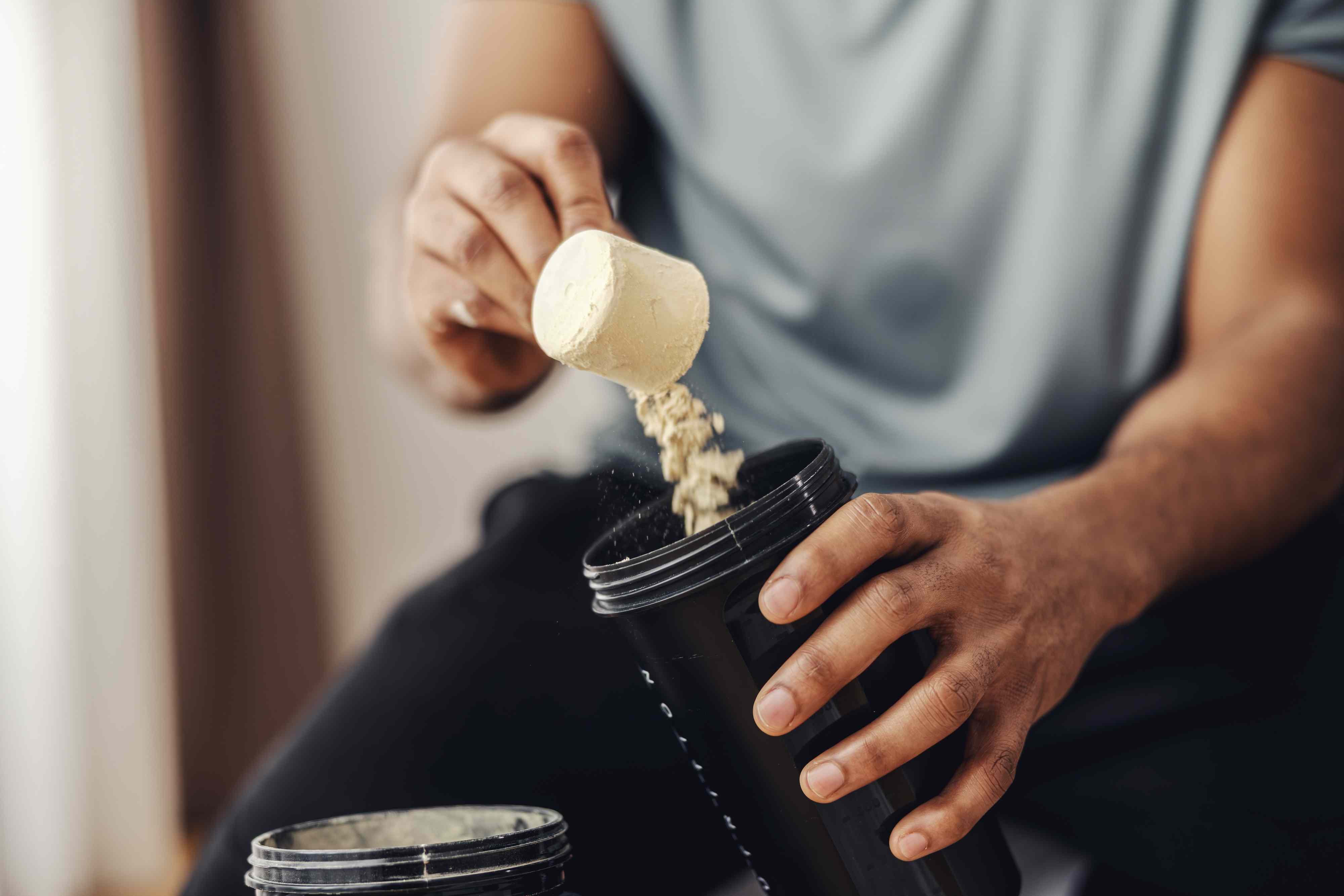 5 supplements that may improve workout performance