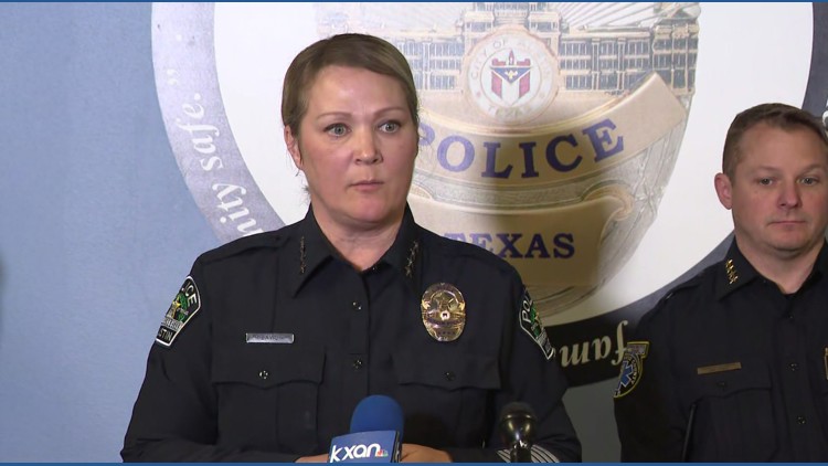 Police identify 2 killed in Austin mass shooting, say it's too early to ...