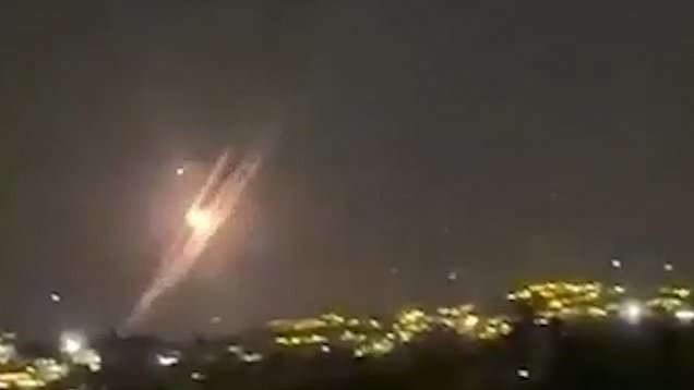 Israel uses Iron Beam laser to shoot down rockets for the very first time
