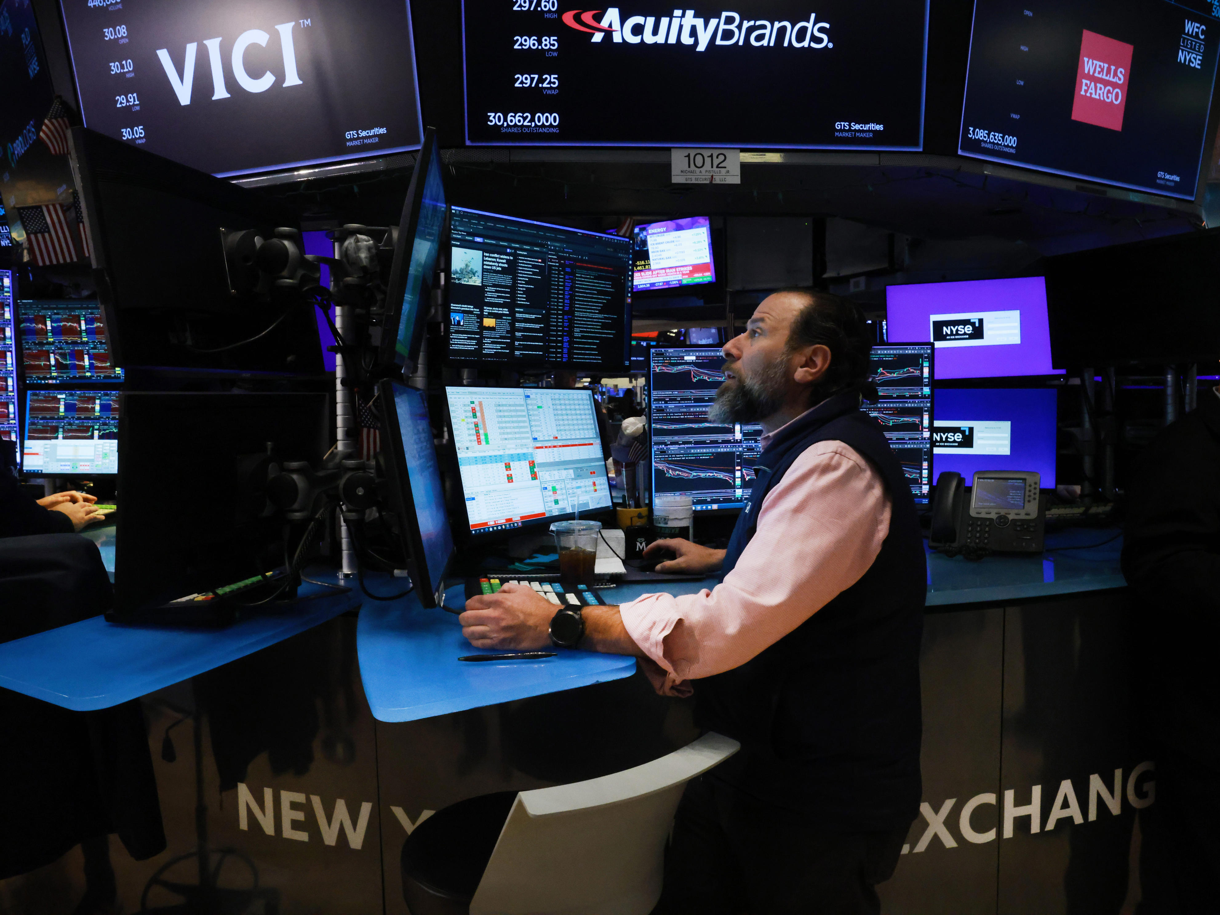 How spiking oil prices could hurt stock prices and the economy