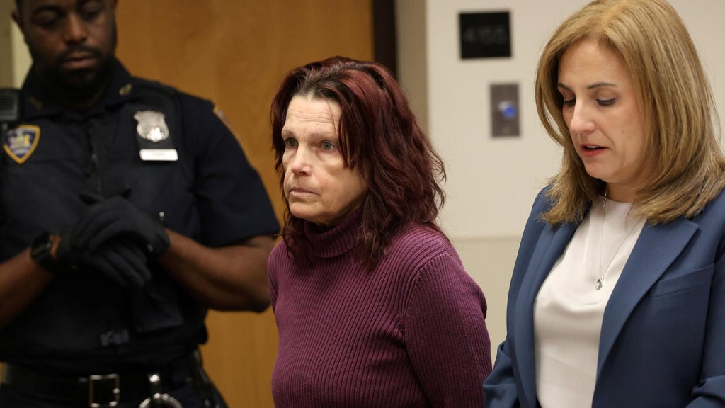Long Island woman arraigned for allegedly killing newborn, dumping her ...