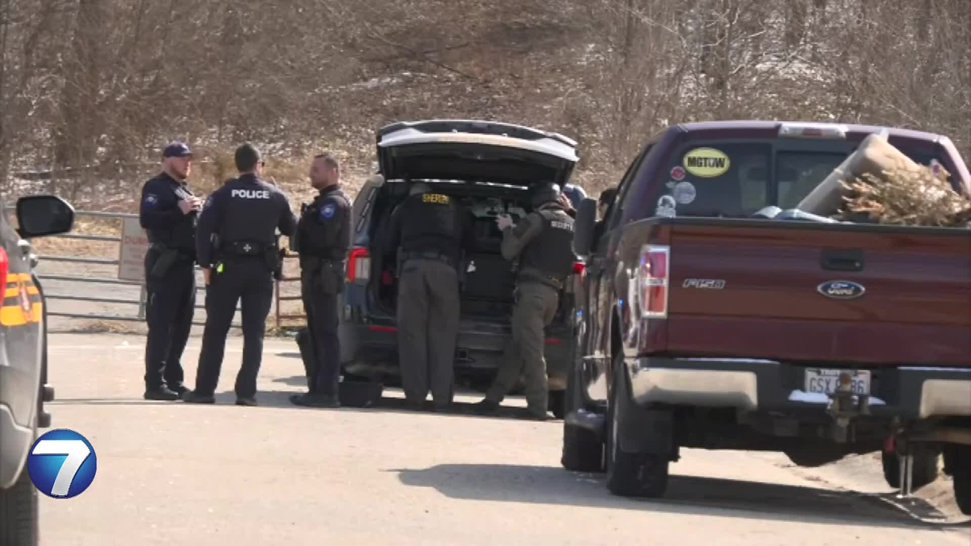 Man arrested after leading police on chase through multiple counties ...