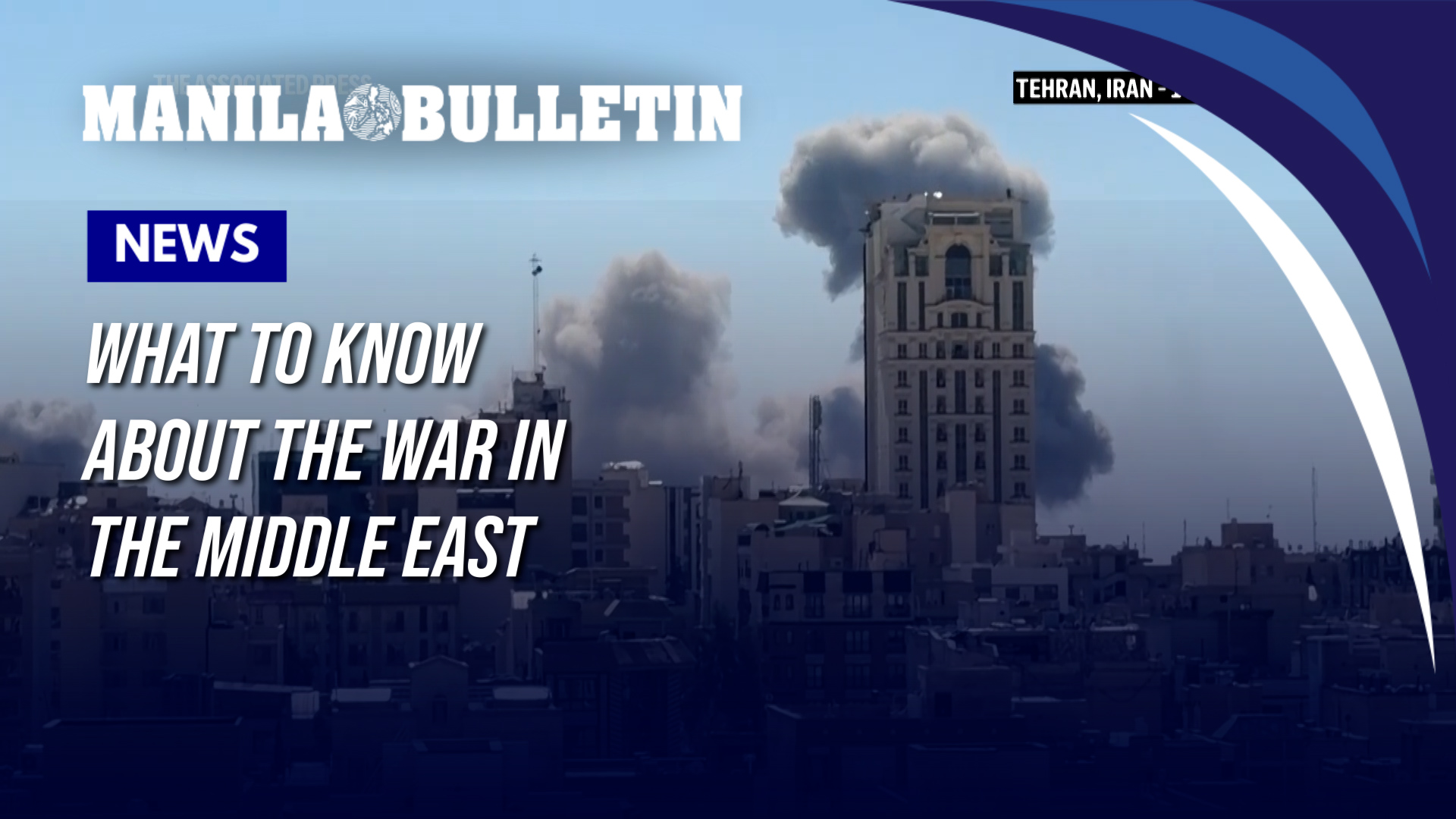 What to know about the war in the Middle East