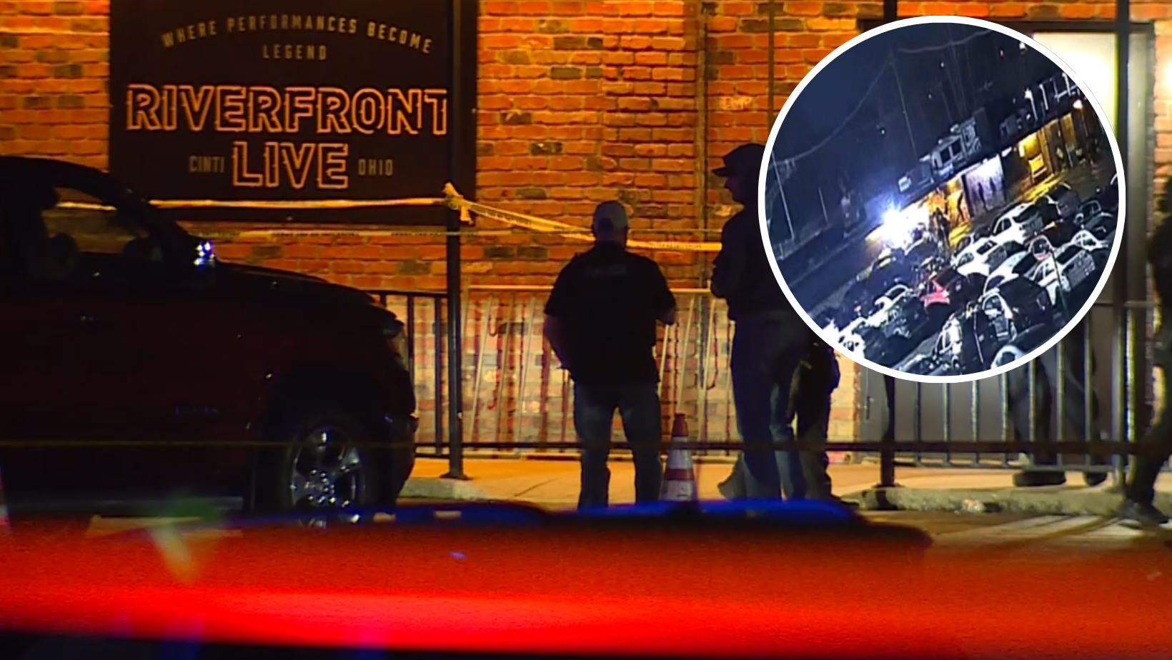 9 injured in mass shooting at music venue in Cincinnati: What we know