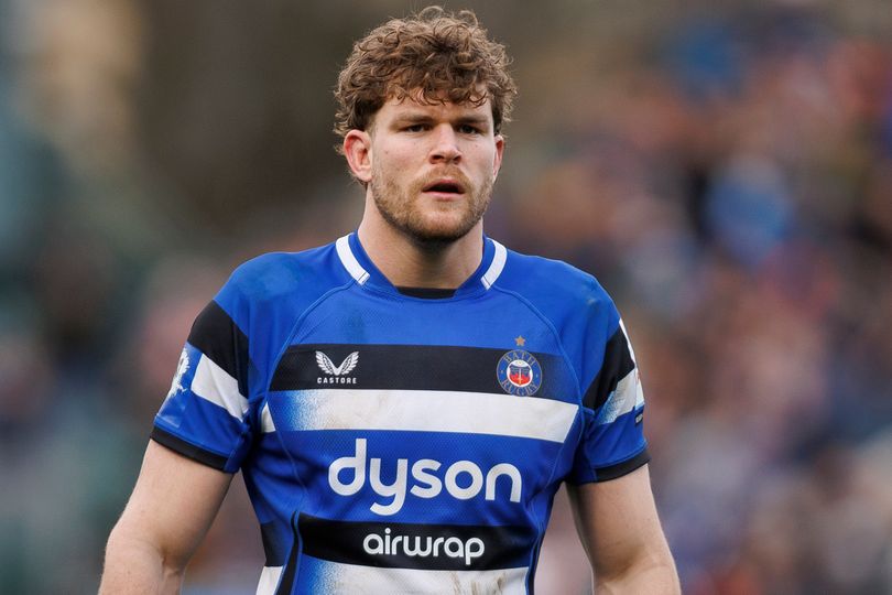 Bristol Bears sign young forward from Westcountry rivals Bath Rugby