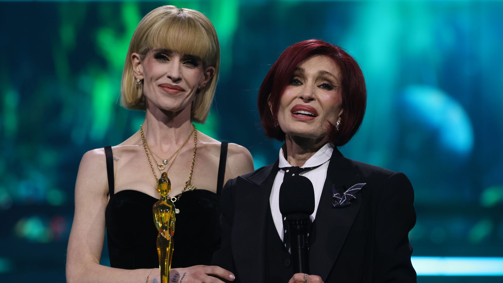 Sharon Osbourne's behind-the-scenes struggle 1 year on from Ozzy's death