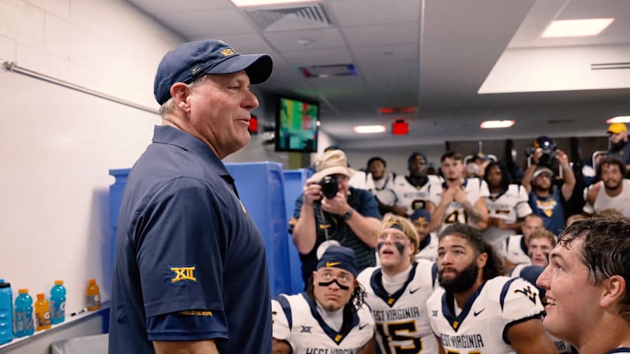 Insider Look: WVU is a 'Much Different-Looking Football Team' with Serious Upside