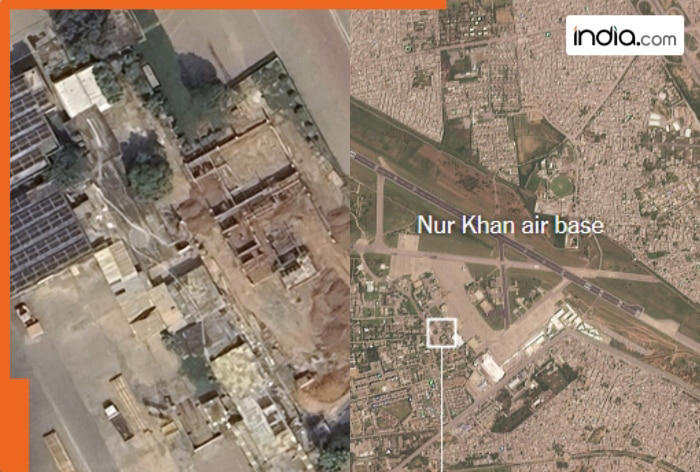 More trouble for India as Pakistan turns Nur Khan into a 'fortress' , Modi government had destroyed airbase in Rawalpindi during Operation Sindoor