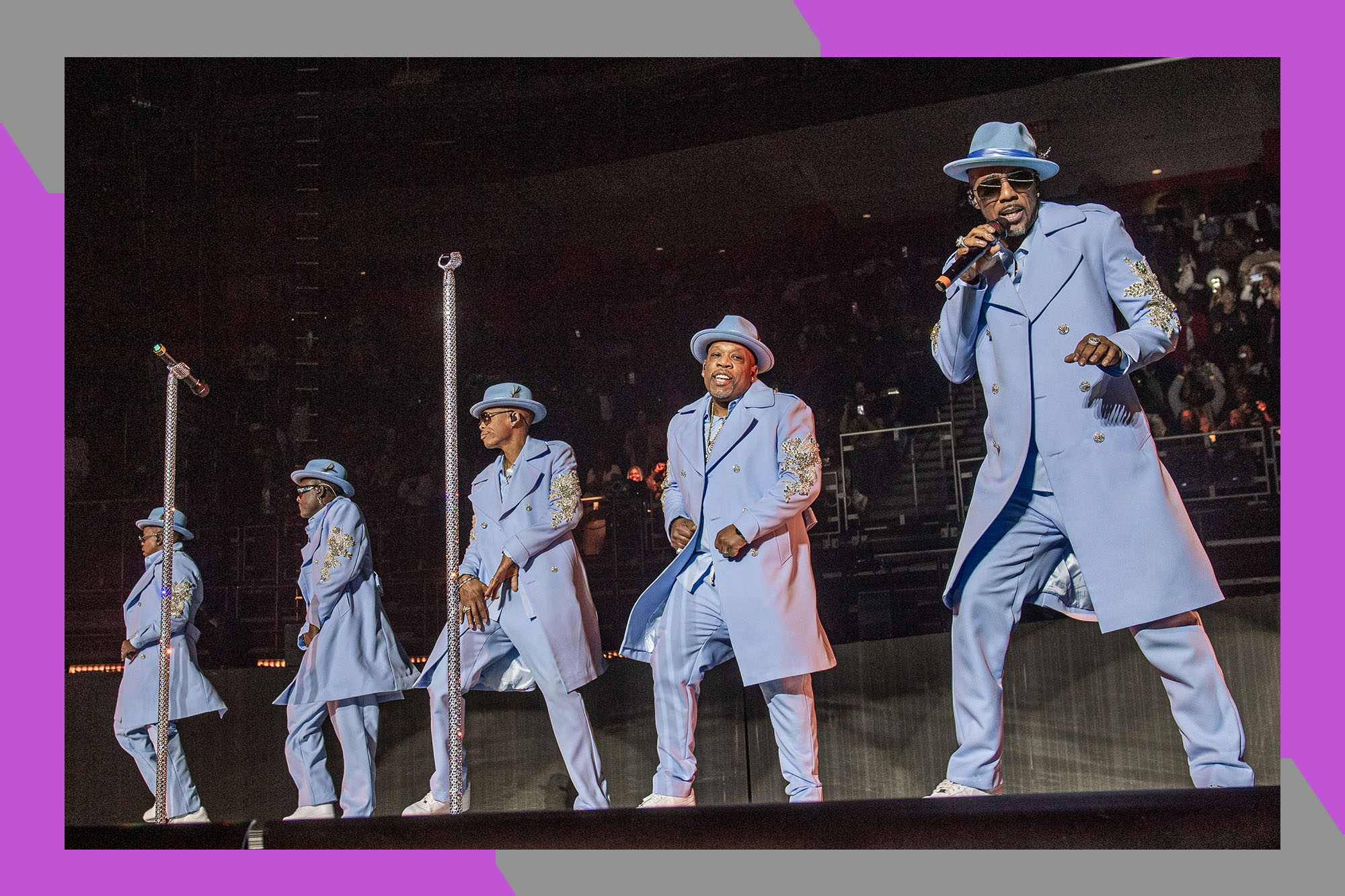 What do last-minute tickets cost to see New Edition at Barclays Center?