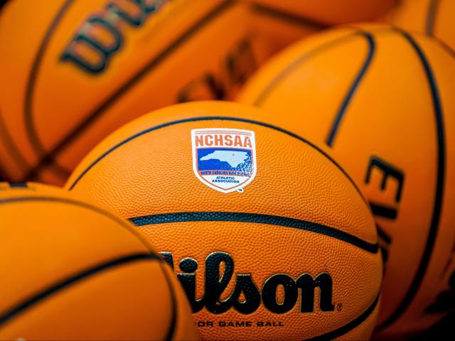 Matchups, schedule set for 2026 NCHSAA basketball regional finals