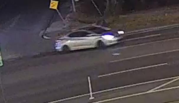 Wilson County authorities searching for vehicle wanted in connection ...