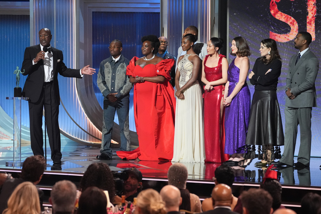 32nd Annual Actor Awards - Show