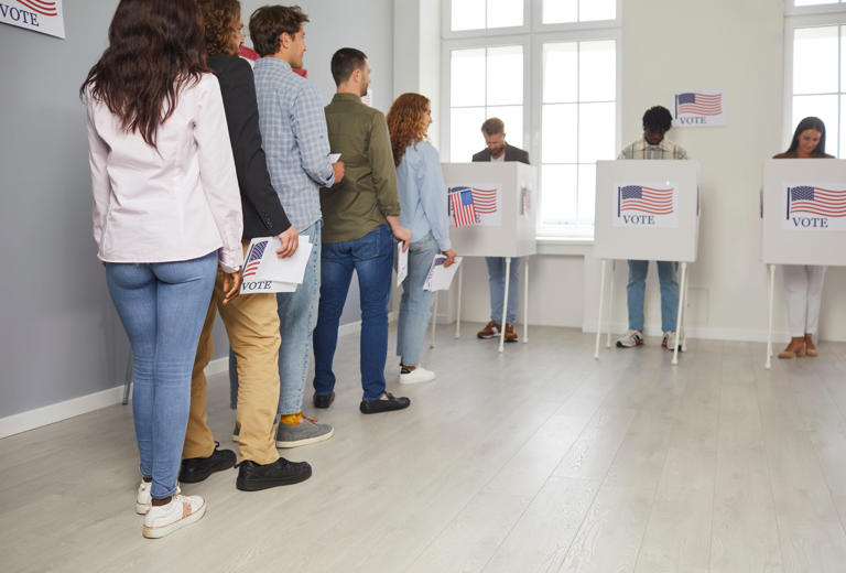 Dallas County reminds voters of Election Day voting location change